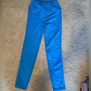 OFFLINE by Aerie NWOT Blue High-Waisted Leggings